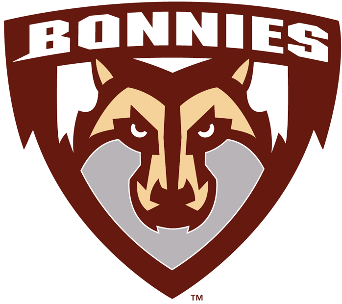 St. Bonaventure Bonnies 2002-Pres Primary Logo diy iron on heat transfer
